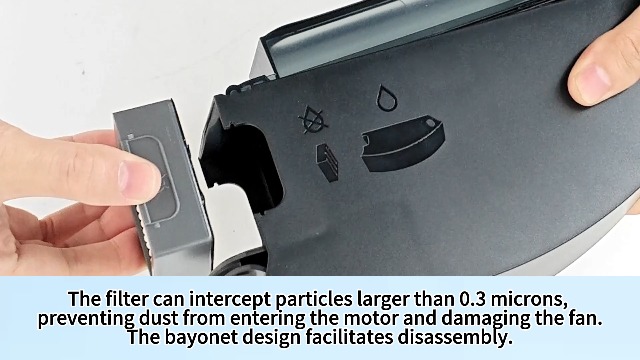 Amazon.com - ZLiT Dust Bin Box for IRobot Roomba i7 i7+ E5 E6 I3